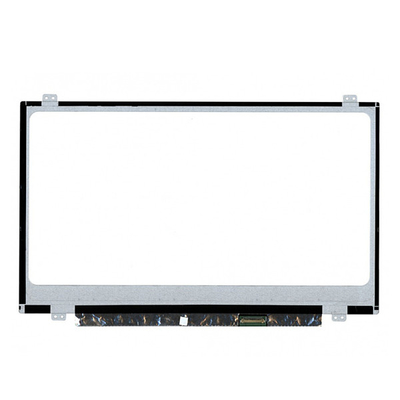 N140BGE-E43 หน้าจอแล็ปท็อป LCD 14.0 Slim 30pin Paper จอแสดงผล LCD บาง