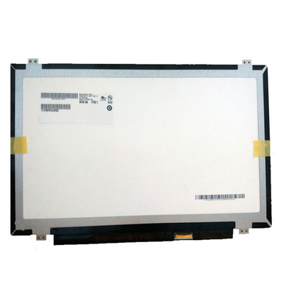 N140HGE-EA1 FHD จอแสดงผล LCD 14.0 นิ้ว Slim 30 Pins 262K 60% NTSC