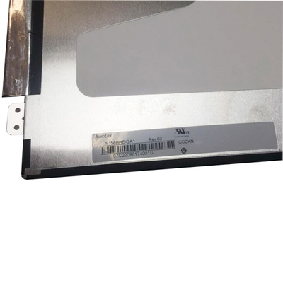 N156HHE-GA1 หน้าจอเปลี่ยนแล็ปท็อป 15.6 นิ้ว 1920x1080 HD Thin Screen