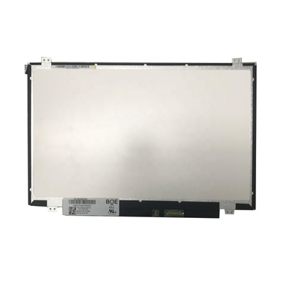 HB140WX1-301 แล็ปท็อปหน้าจอ LCD 14.0 นิ้ว EDP LCD แผง 30PIN