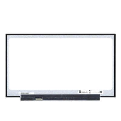 N173FGA-E34 แผงแล็ปท็อป LED 2k 1920X1080 106PPI 17.3 นิ้ว IPS Monitor