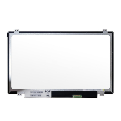 NT140FHM-N42 จอแสดงผล LCD RGB 1920x1080 ความละเอียด EDP 30 Pins Interface สำหรับแล็ปท็อป