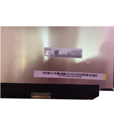 BOE NV125FHM-N82 12.5 นิ้ว 1920 (RGB) × 1080 30pin slim ips หน้าจอแล็ปท็อปสำหรับ Dell Latitude 12 7280