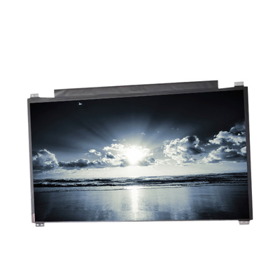 แผงแล็ปท็อป LCD บางเฉียบแสดงกระดาษ 30 พินขนาด 13.3 นิ้ว NV133FHM-N42