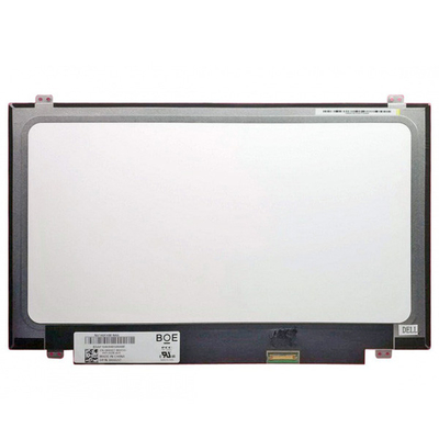 NV140FHM-N4A 14.0 นิ้วแล็ปท็อปจอ LCD FHD 1920*1080 IPS หน้าจอ