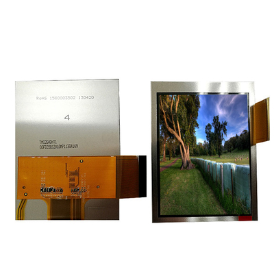 TM035HDHT1 TIANMA 240 (RGB) × 320 แผงแสดงผล LCD ขนาด 3.5 นิ้วสำหรับมือถือและ PDA