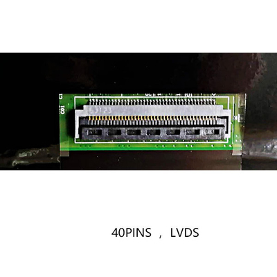 G101EVN01.1 10.1 นิ้ว 1280*800 40 พิน LVDS หน้าจอ LCD