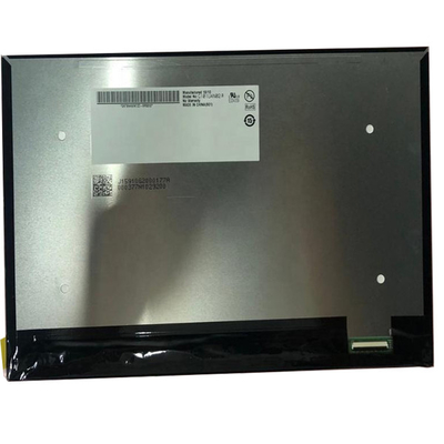 G101UAN02.0 Industrial IPS AUO 10.1 นิ้วจอแสดงผล TFT LCD พร้อมแผง LCD 1920*1200 RGB