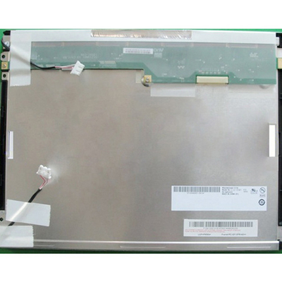G121SN01 V.1 โมดูล LCD 12.1 นิ้ว 800*600 ใช้กับผลิตภัณฑ์อุตสาหกรรม