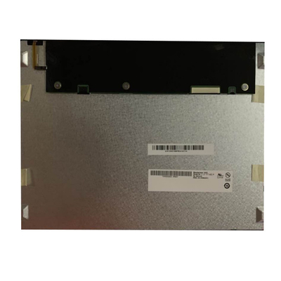 G121STN02.0 หน้าจอมอนิเตอร์พีซีอุตสาหกรรม AUO TN 12.1 นิ้วแผงจอภาพ LCD ความละเอียด 800*600