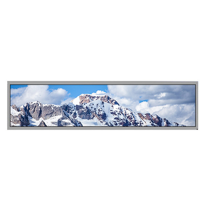 19.0 นิ้ว 1680 × 342 โมดูลจอแสดงผล LCD G190SF01 V0 สำหรับแผง LCD แบบยืดได้
