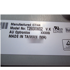TM070UFH03 26 ปิน 7.0 นิ้ว 480 * 234 จอจอ LCD