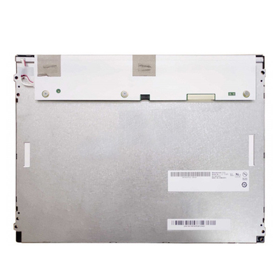 หน้าจอ LCD ขนาด 12.1 นิ้ว 82ppi G121SN01 V403 800 (RGB) × 600 โมดูลแสดงผล LCD