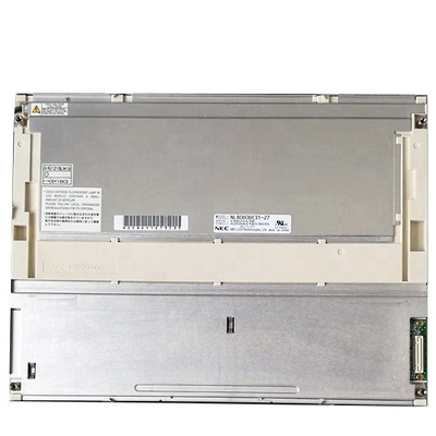 หน้าจอ LCD ขนาด 12.1 นิ้ว 82ppi NL8060BC31-27 สำหรับตัวควบคุมเครื่องจักรอุตสาหกรรม