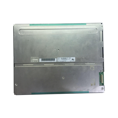หน้าจอ LCD ขนาด 12.1 นิ้ว 82ppi NL8060BC31-50F การประกันคุณภาพในสต็อก