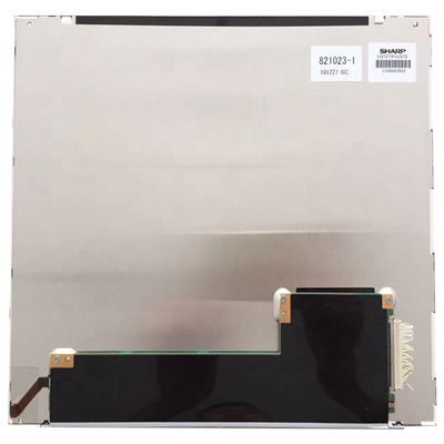 หน้าจอ LCD ขนาด 12.1 นิ้ว 82ppi LQ121S1LG74 รองรับ 800 (RGB) * 600, SVGA, 82PPI, 900cd/m, อินพุต LVDS, 60HZ, หน้าจอ LCD ขนาด 12.1 นิ้ว