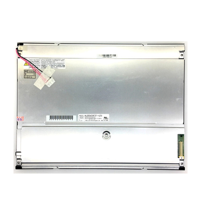 หน้าจอ LCD ขนาด 12.1 นิ้ว 82ppi NL8060BC31-42D พร้อมจอ LCD 800 (RGB) × 600