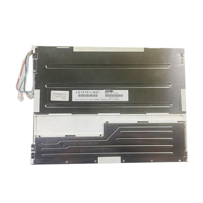 หน้าจอ LCD ขนาด 12.1 นิ้ว 82ppi LQ121S1LW01 สำหรับการใช้งานอุปกรณ์อุตสาหกรรม