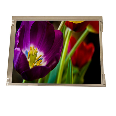 หน้าจอ LCD ขนาด 12.1 นิ้ว 82ppi LQ121S1LW01 สำหรับการใช้งานอุปกรณ์อุตสาหกรรม
