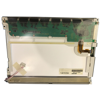 หน้าจอ LCD ขนาด 12.1 นิ้ว 82ppi LTM12C289 800 (RGB) × 600 จอแสดงผล TFT LCD