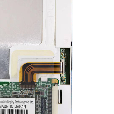 หน้าจอ LCD ขนาด 12.1 นิ้ว 82ppi LTA121C31SF 800 × 600 แผงแสดงผล LCD