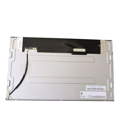 แผง LCD AUO 15.6&quot; G156HTN02.0 แถบแนวตั้ง 141PPI หน้าจอ LCD อุตสาหกรรม