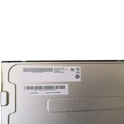 แผง LCD AUO 15.6&quot; G156HTN02.0 แถบแนวตั้ง 141PPI หน้าจอ LCD อุตสาหกรรม
