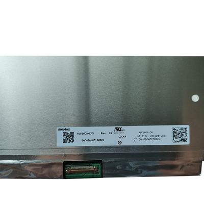 หน้าจอ LCD Innolux 15.6&quot; N156HCA-EAB 1920 (RGB) × 1080 แนวตั้งลาย 141PPI หน้าจอ LCD สำหรับแล็ปท็อป