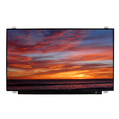 จอแสดงผล LCD BOE 15.6&quot; NV156FHM-N35 1920 × 1080 หน้าจอ LCD แล็ปท็อปลายแนวตั้ง