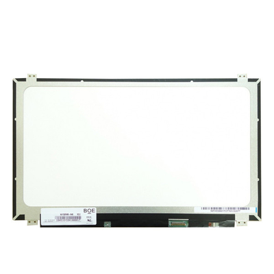 หน้าจอ LCD ขนาด 15.6&quot; NV156FHM-N46 หน้าจอ LCD สำหรับแล็ปท็อปลายแนวตั้ง