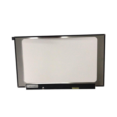 หน้าจอ LCD สำหรับแล็ปท็อป BOE 15.6&quot; NV156FHM-N4K RGB 1920×1080 RGB แถบแนวตั้ง 141PPI