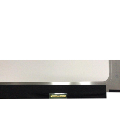 หน้าจอ LCD สำหรับแล็ปท็อป BOE 15.6&quot; NV156FHM-N4K RGB 1920×1080 RGB แถบแนวตั้ง 141PPI