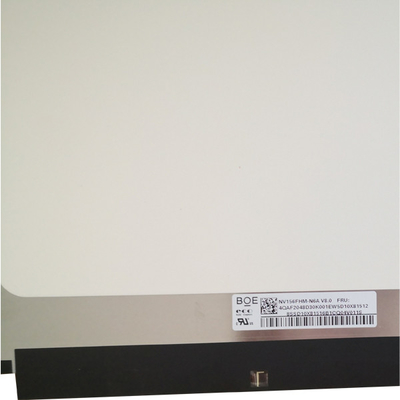 NV156FHM-N6A 15.6&quot; BOE LCD Panel 1920×1080 RGB Vertical Stripe Laptop LCD Screen