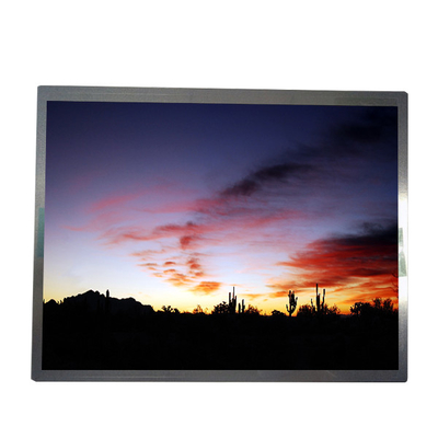 AA121SU01 Mitsubishi หน้าจอ LCD Antiglare 20 Pins TFT LCD Display