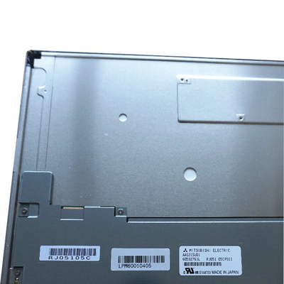 AA121SU01 Mitsubishi หน้าจอ LCD Antiglare 20 Pins TFT LCD Display