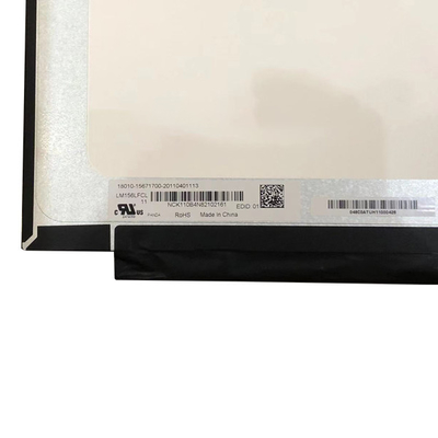 PANDA Stripe แนวตั้ง 15.6 นิ้วแผง LCD LM156LFCL11 1920 * 1080 หน้าจอแล็ปท็อป