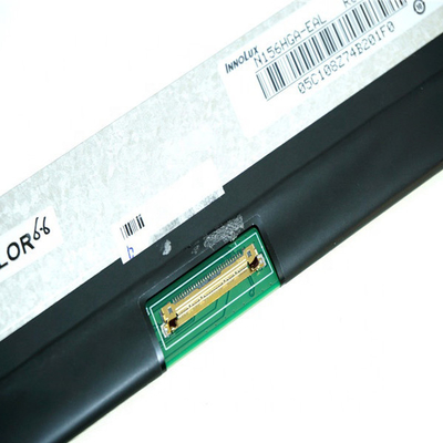 หน้าจอ LCD Innolux Stripe ขนาด 15.6 นิ้ว N156HGA-EAL 141PPI หน้าจอ LCD สำหรับแล็ปท็อป