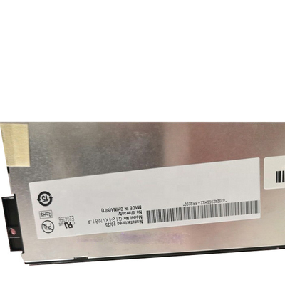 10.4in auo tft lcd จอแสดงผลโมดูลาร์ G104XVN01.3 สำหรับอุตสาหกรรม