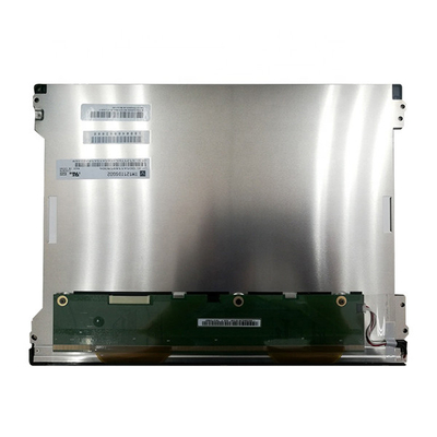 Original 12.1 นิ้วสำหรับ TIANMA 1024*768 หน้าจอ LCD โมดูลจอแสดงผล TM121TDSG02 สำหรับอุตสาหกรรมจอ LCD 105ppi