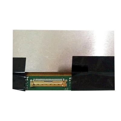 Sharp Vertical Stripe 15.6 นิ้ว LCD บานหน้าต่าง 3840 * 2160 40 พินแล็ปท็อป LQ156D1JX01B