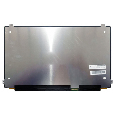Sharp Vertical Stripe 15.6 นิ้ว LCD บานหน้าต่าง 3840 * 2160 40 พินแล็ปท็อป LQ156D1JX01B