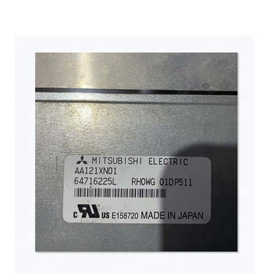 AA121XN01 จอแสดงผล LCD 12.1 นิ้ว 1024x768 สำหรับจอ LCD อุตสาหกรรม 105ppi A + เกรดในสต็อก