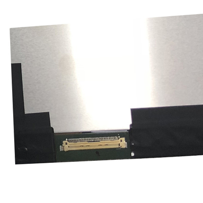 Sharp Vertical Stripe 15.6 นิ้ว LCD บานหน้าต่าง LQ156D1JX36 3840 * 2160 หน้าจอ LCD แล็ปท็อป