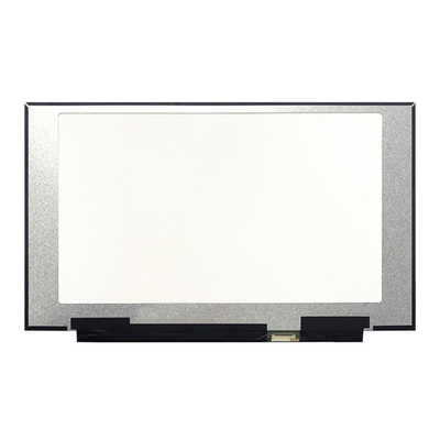 แถบแนวตั้งที่คมชัด 15.6 นิ้ว LCD บานหน้าต่าง LQ156M1JW03 1920 * 1080 141PPI