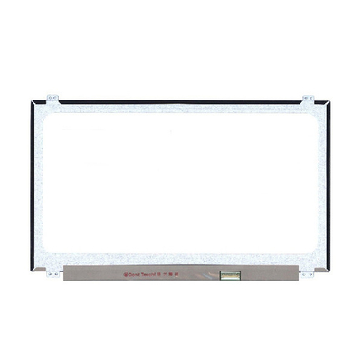 แถบแนวตั้ง AUO บานหน้าต่าง LCD ขนาด 15.6 นิ้ว B156HAN06.2 HWAA 1920 * 1080 141PPI