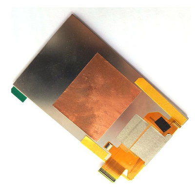 4.3 นิ้ว auo จอ LCD H430VL02 V4 WLED โมดูลจอแสดงผล LCD