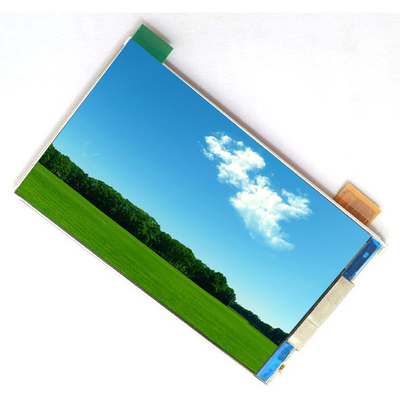 4.3 นิ้ว auo จอ LCD H430VL02 V4 WLED โมดูลจอแสดงผล LCD