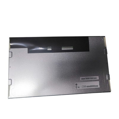 15.6in จอแสดงผล LCD อุตสาหกรรม G156XTN01.0 จอภาพ LCD การเปลี่ยนจอแสดงผลแบบสัมผัส