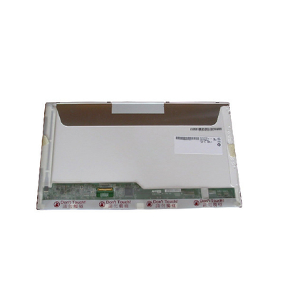 แถบแนวตั้ง AUO บานหน้าต่าง LCD ขนาด 15.6 นิ้ว B156HW01 V1 40PINS