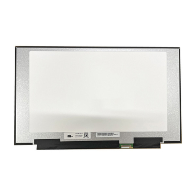 Sharp LQ156M1JW16 แล็ปท็อป LCD ขนาด 15.6 นิ้ว 40 พิน TFT LCD 300 cd/m2